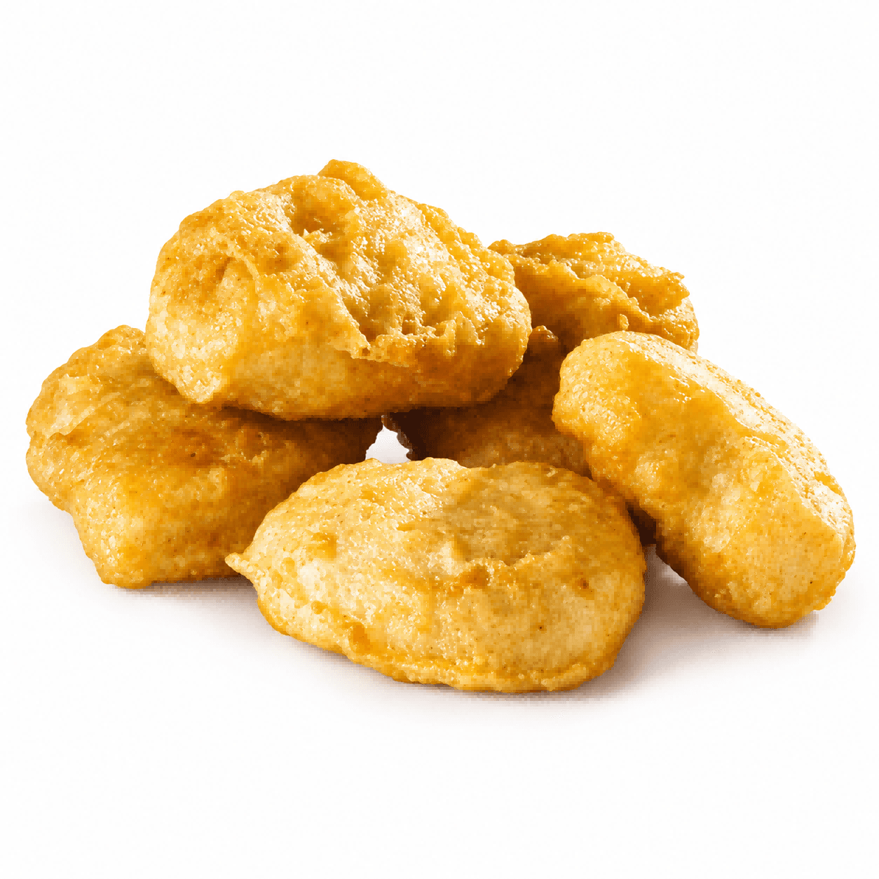 Kipnuggets (6 st.)