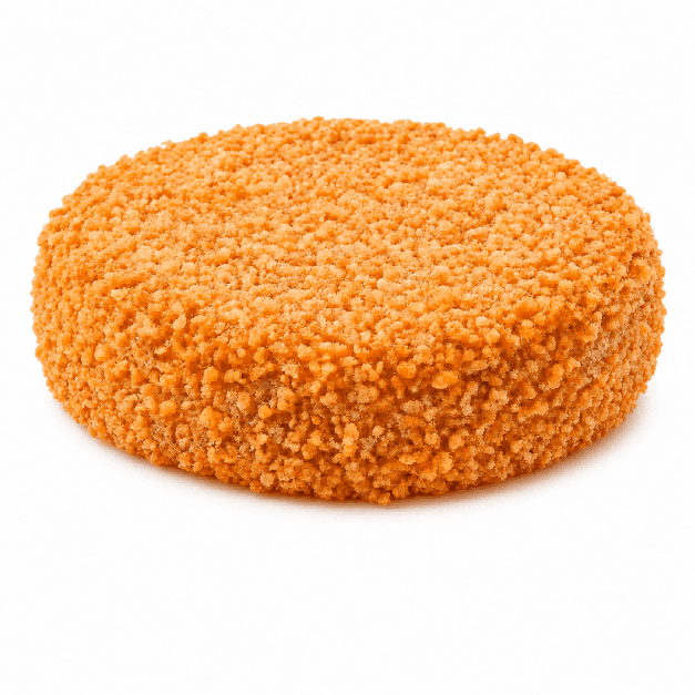 Vegetarische Nasischijf