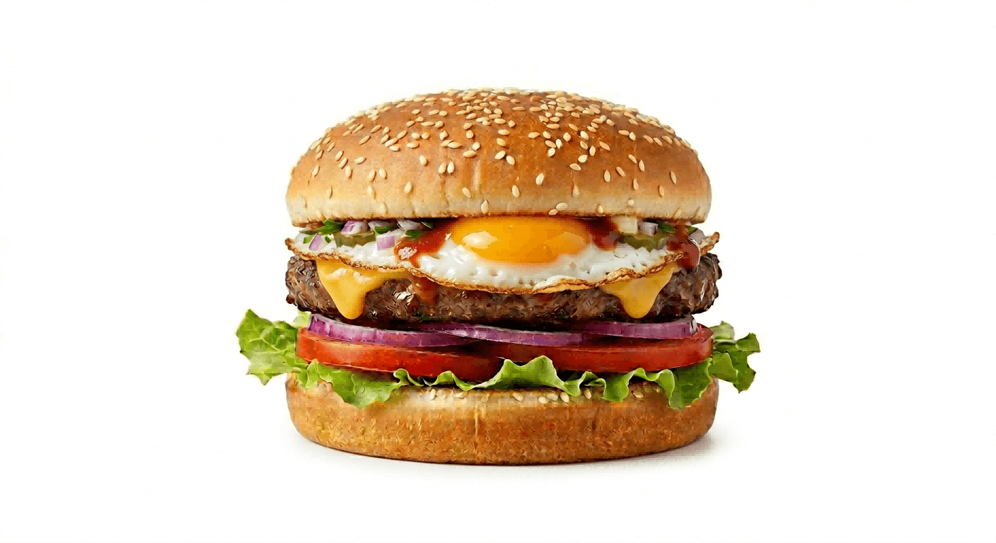 Broodje Eggburger