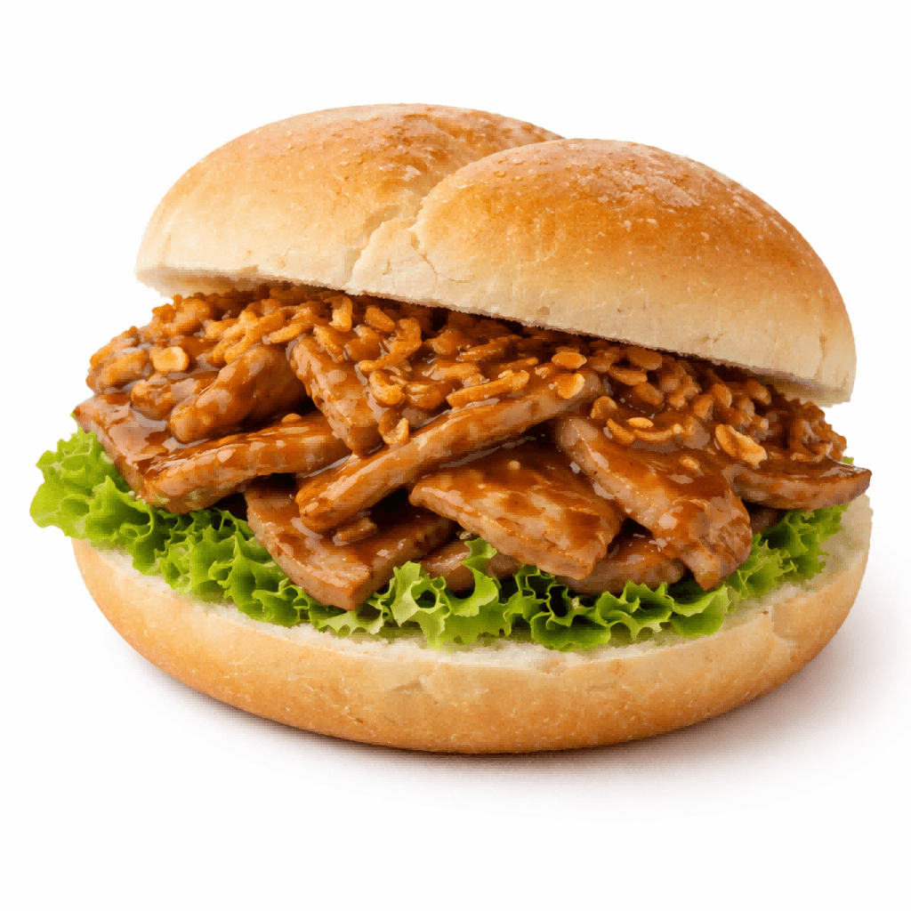 Broodje Warm Vlees