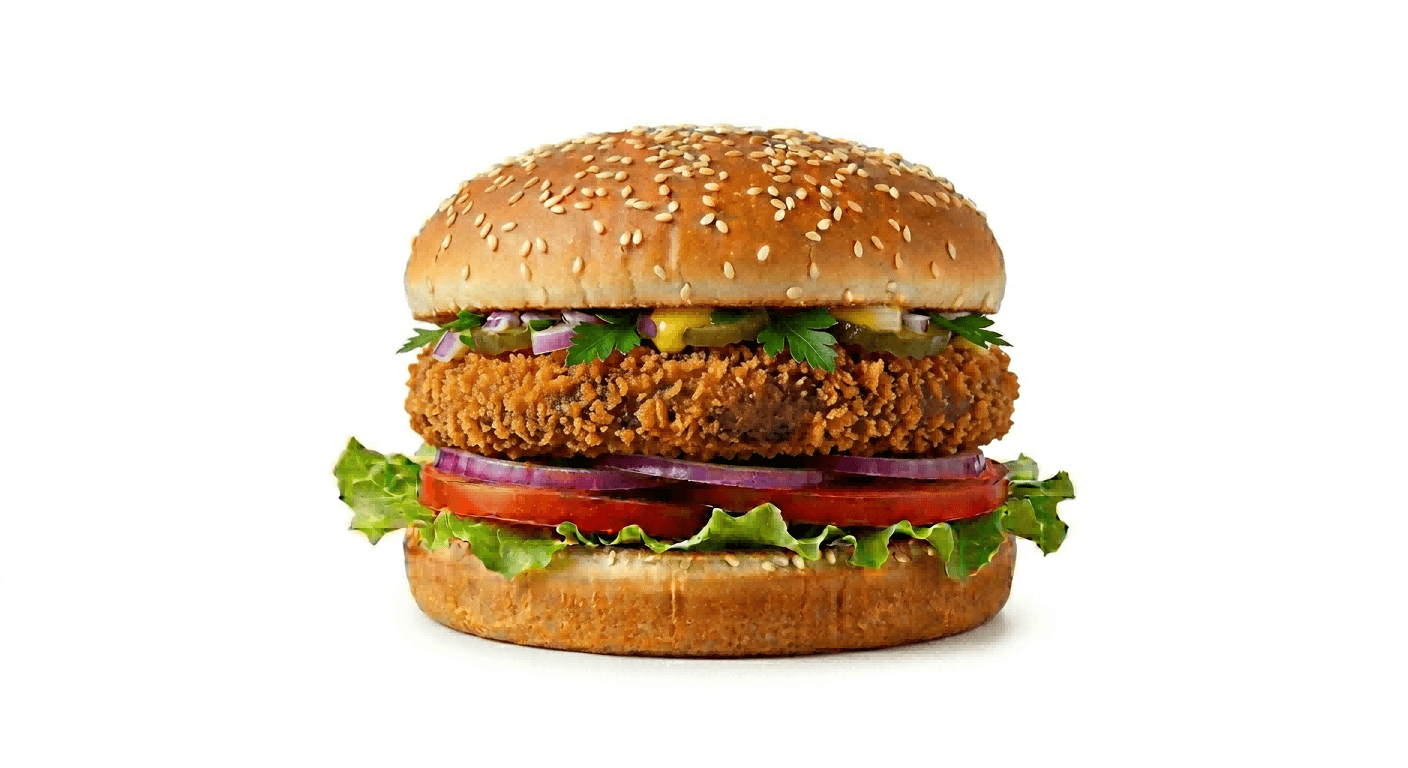 kroket burger