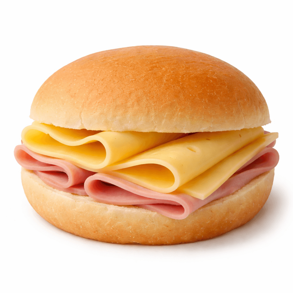 Broodje Ham & Kaas