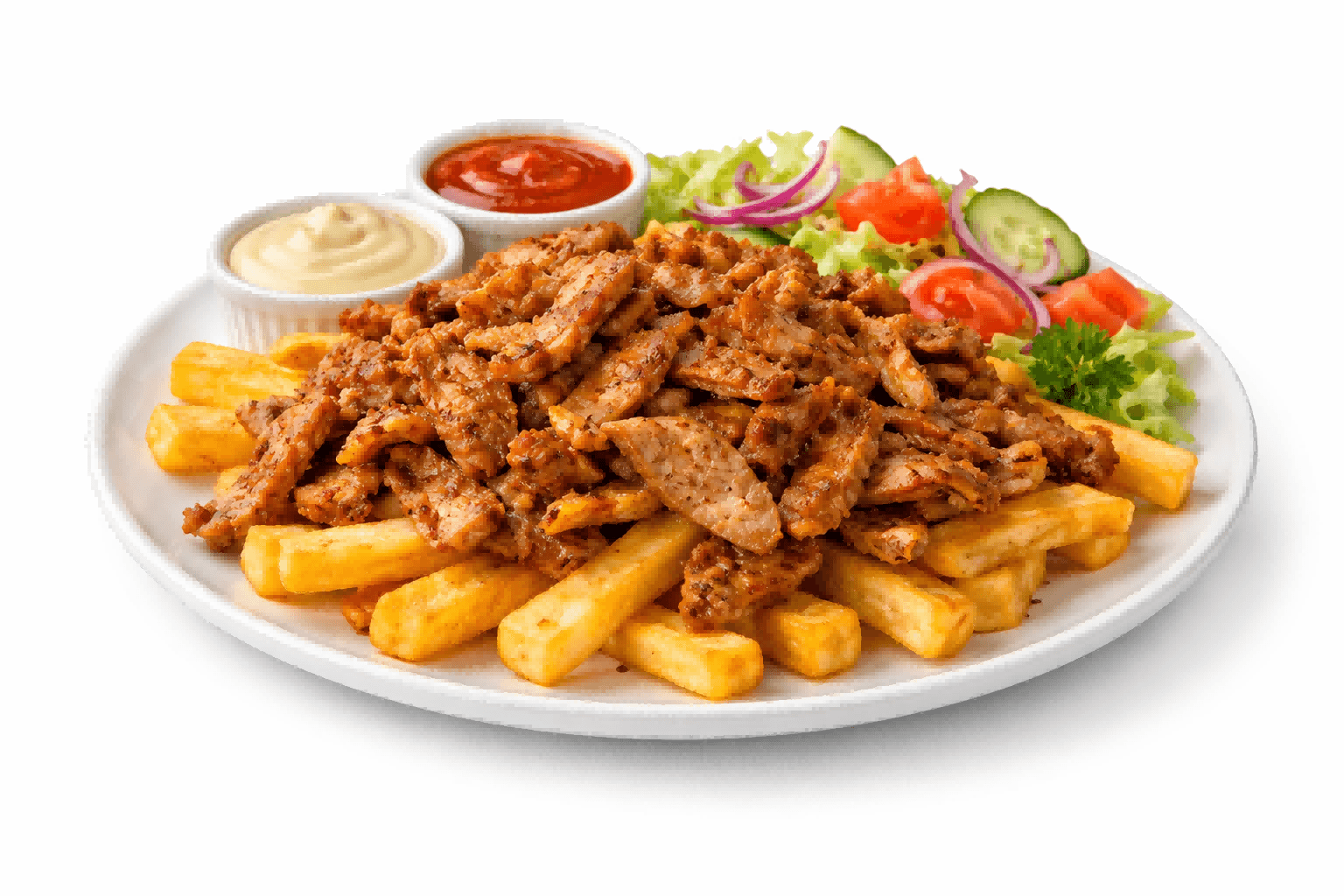 Menu Shoarma