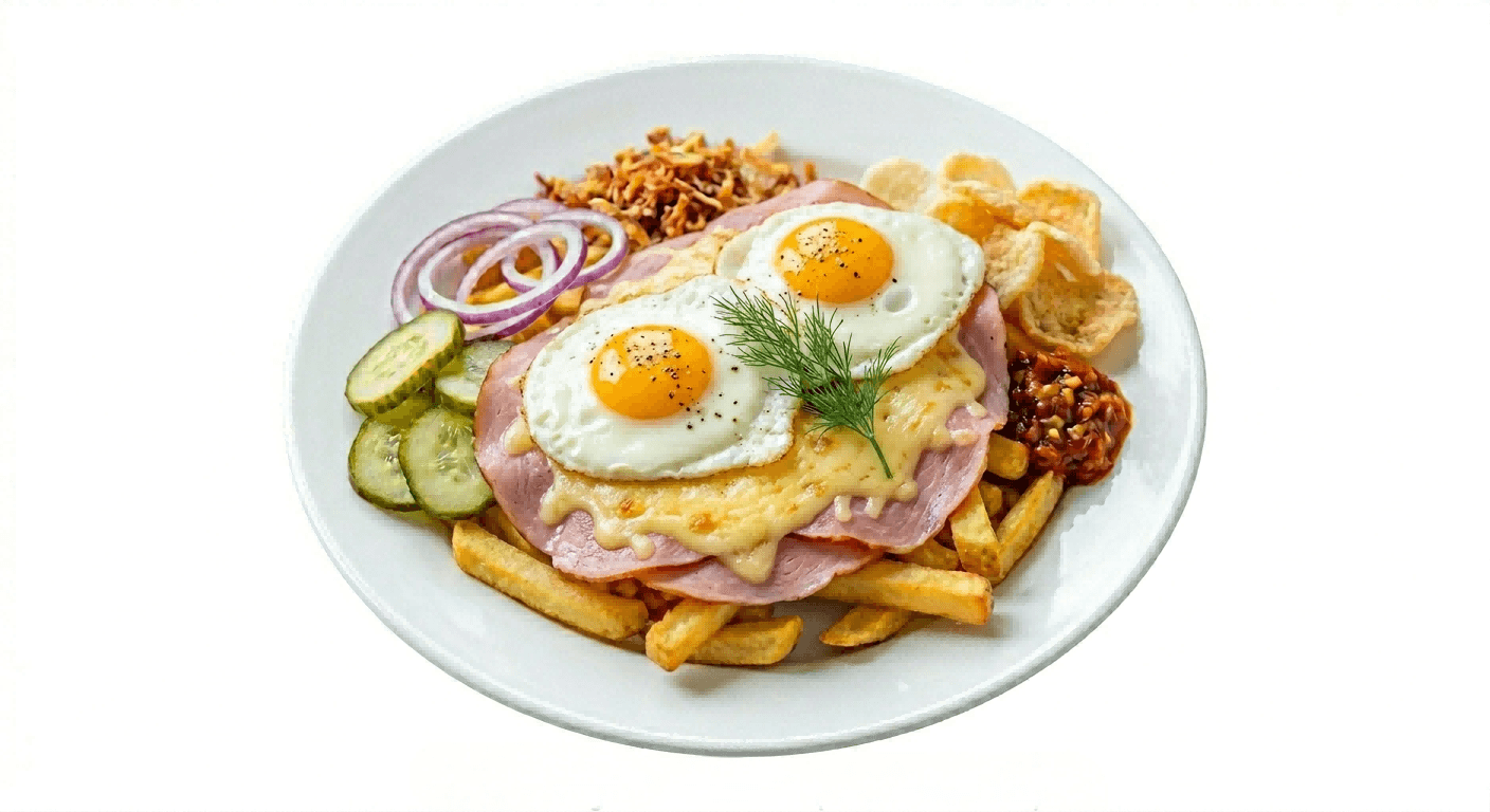 Menu Uitsmijter