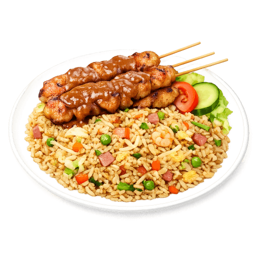 Menu Nasi