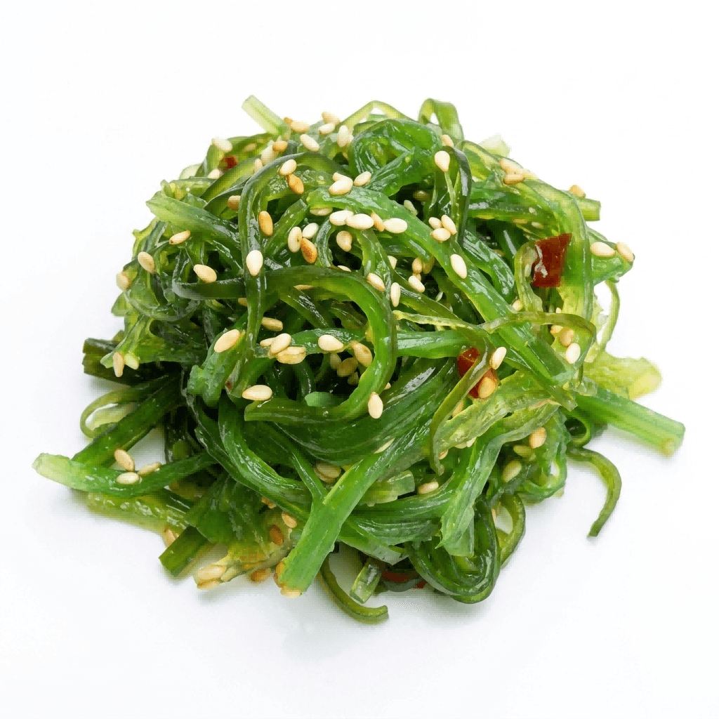 Zeewier Salade