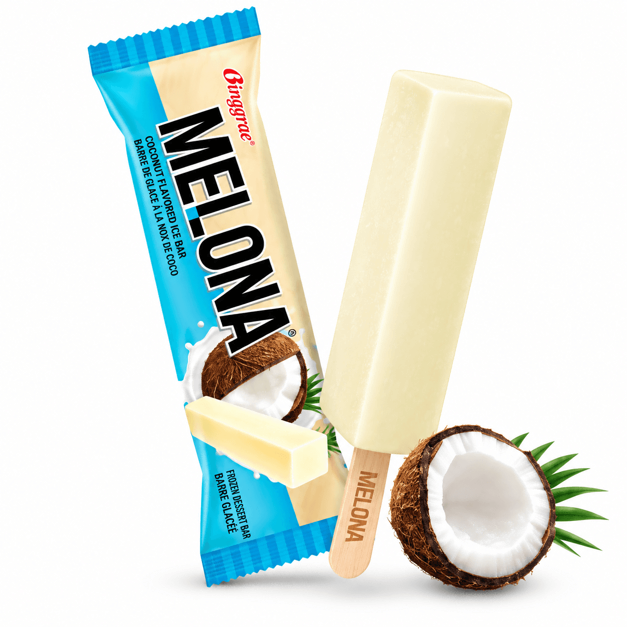 melona coconnt
