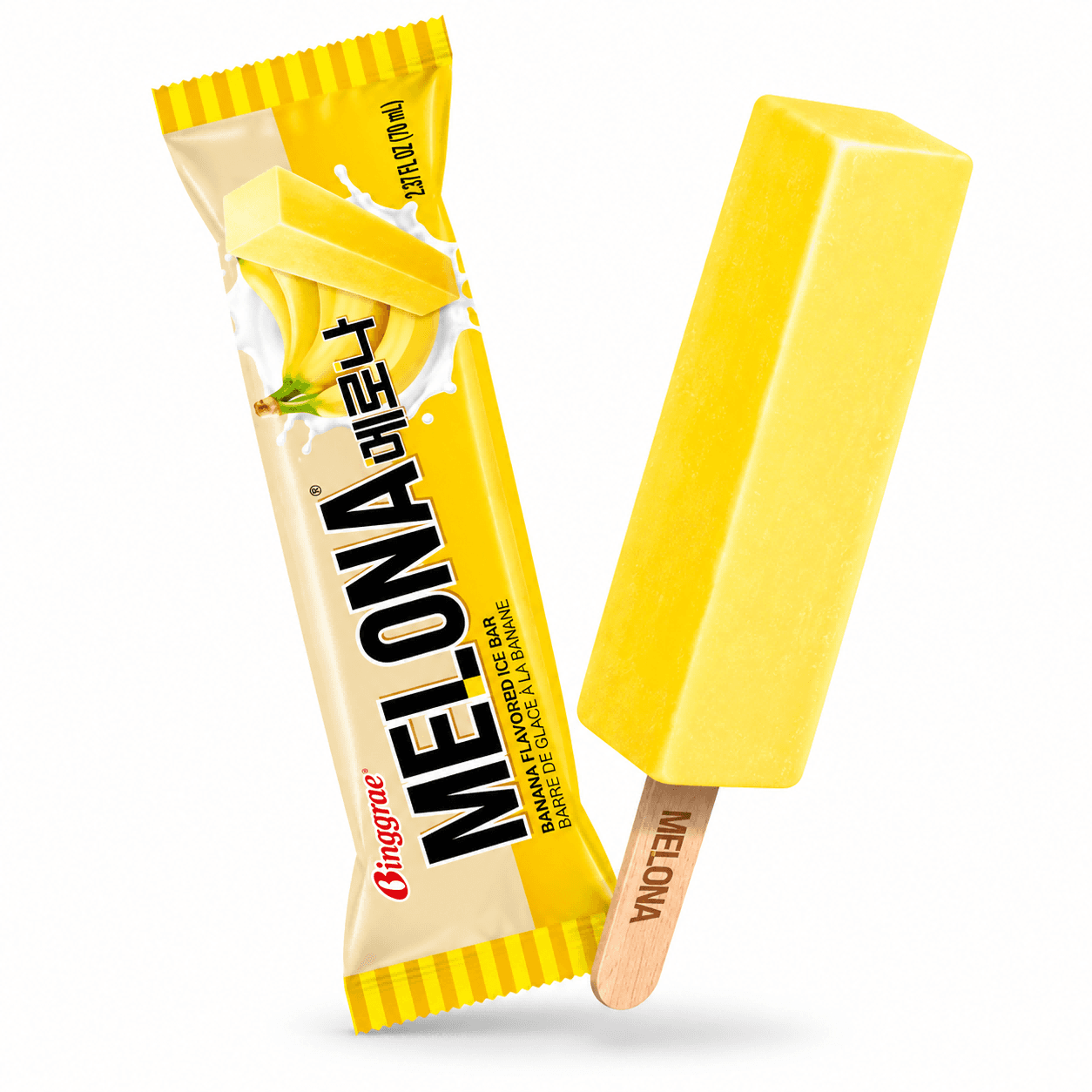 melona banana