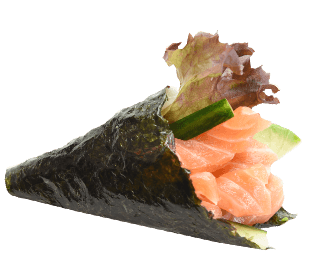 30. Sake Handroll