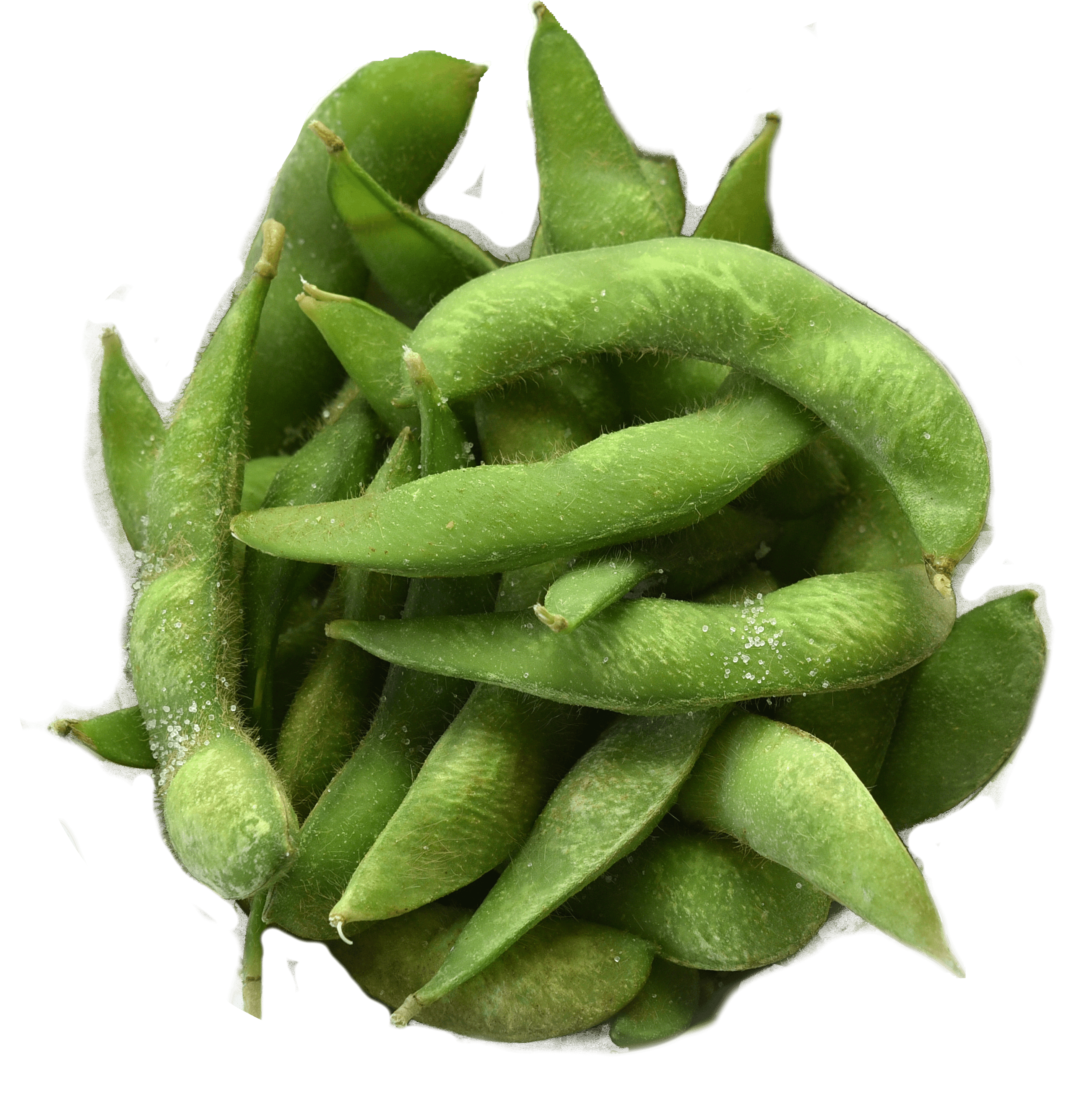 43. Edamame