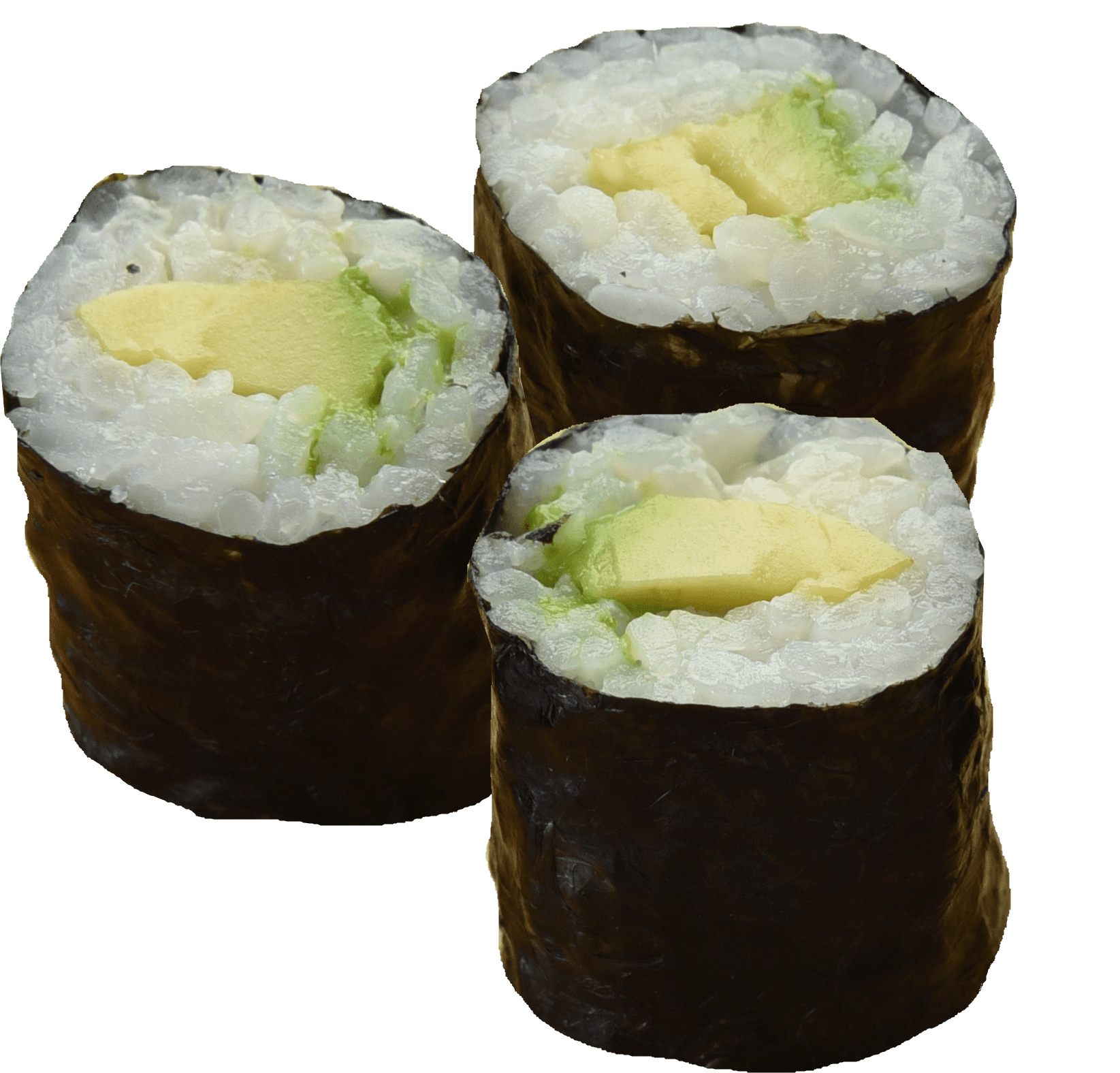 8. Maki Avocado