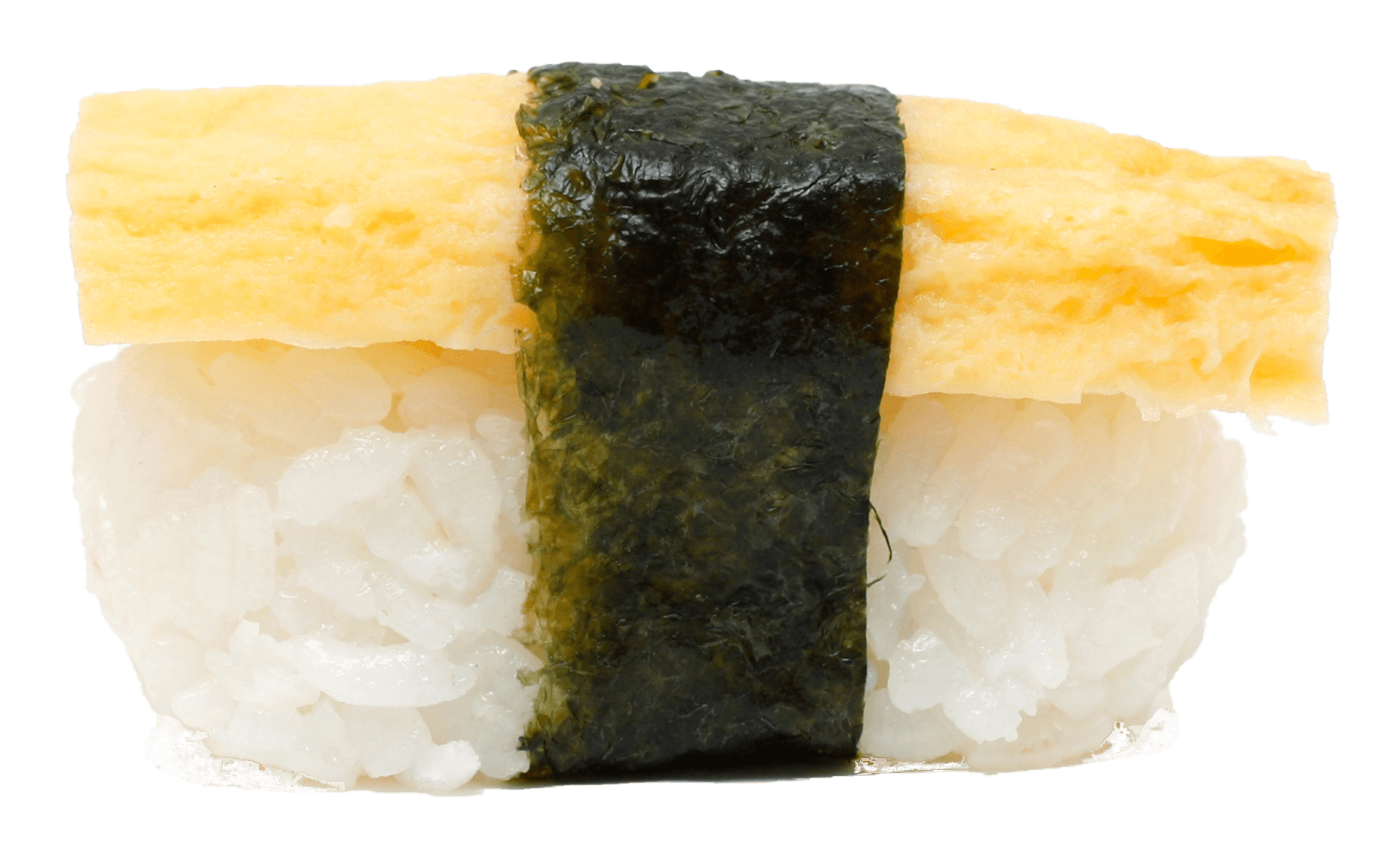 3. Nigiri Tamago