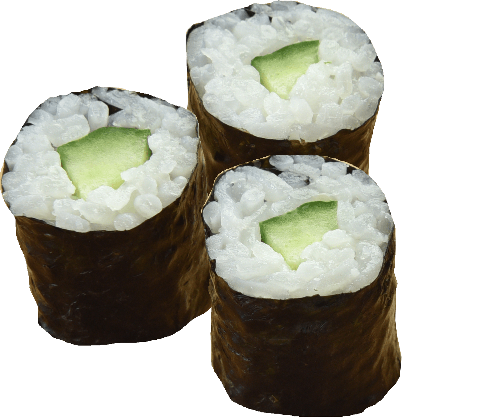 7. Maki Kappa