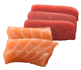 42. Sashimi Mix