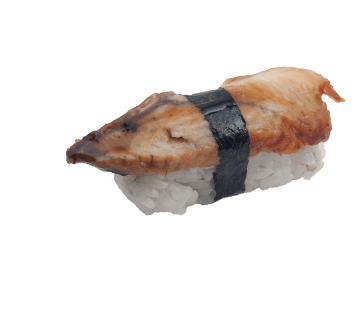 5. Nigiri Unagi